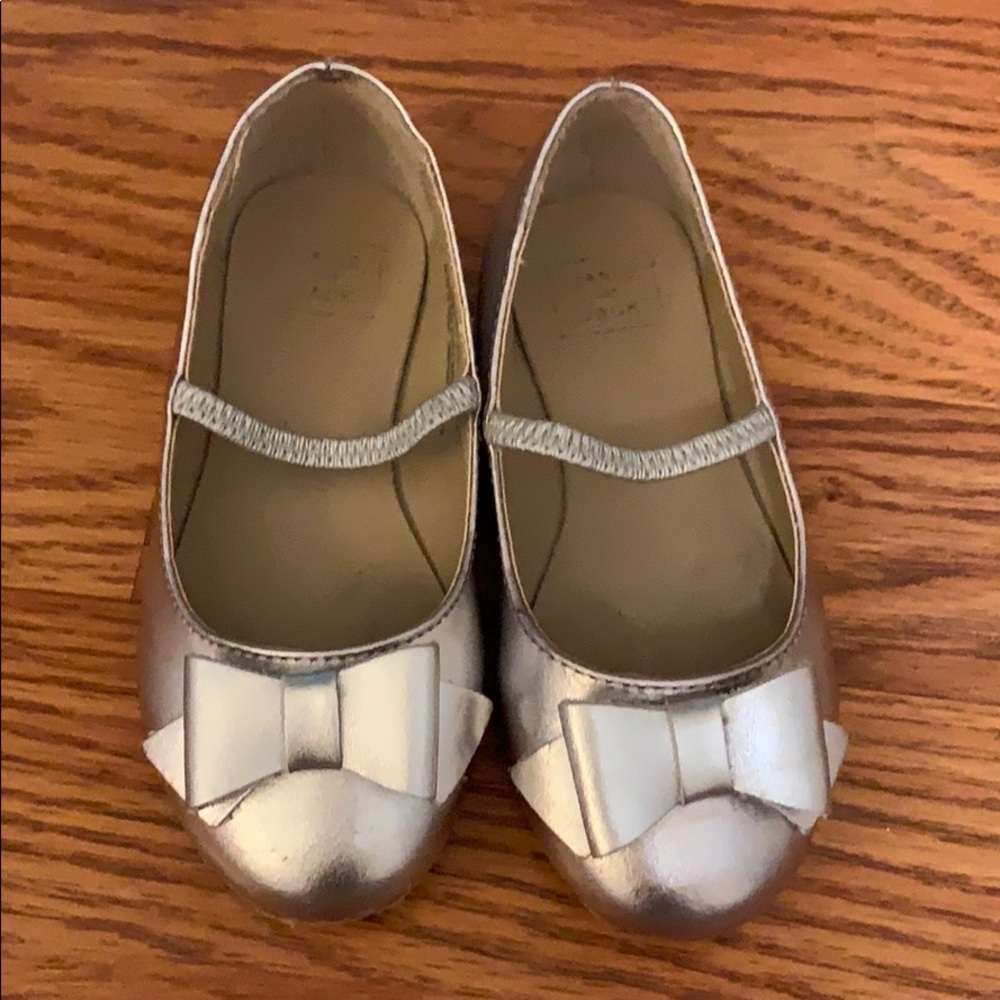 JANIE and JACK shoes